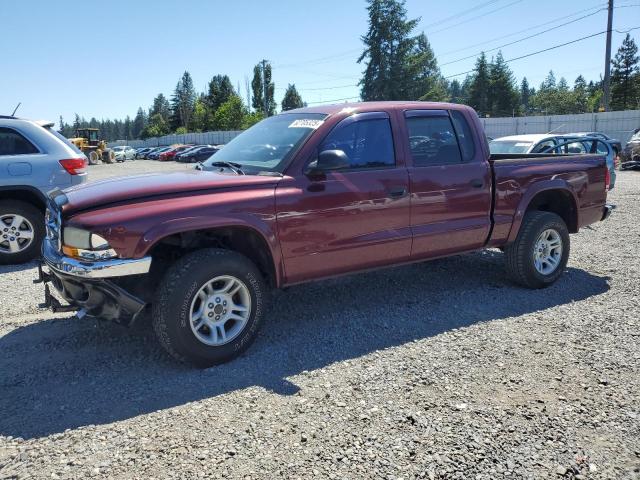 DODGE DAKOTA QUA
