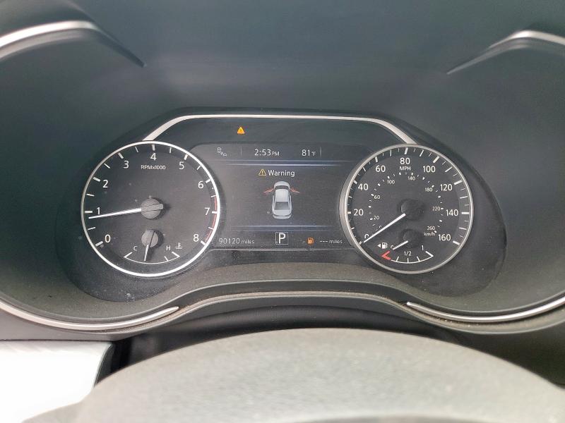 2017 NISSAN MAXIMA 3.5 1N4AA6AP6HC413508