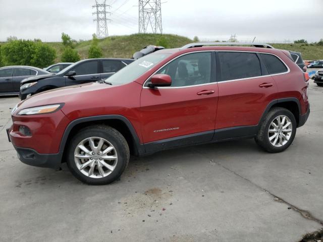 Vin: 1c4pjmds7ew266375, lot: 59340505, jeep grand cher limited 2014 img_1