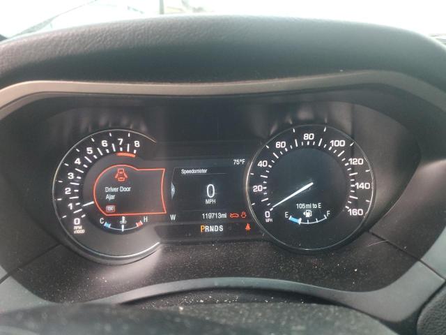 2017 LINCOLN MKZ SELECT 3LN6L5C90HR653363