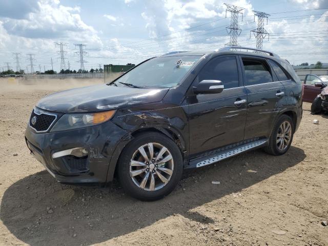 Vin: 5xykw4a22dg357520, lot: 61084105, kia sorento sx 2013 img_1