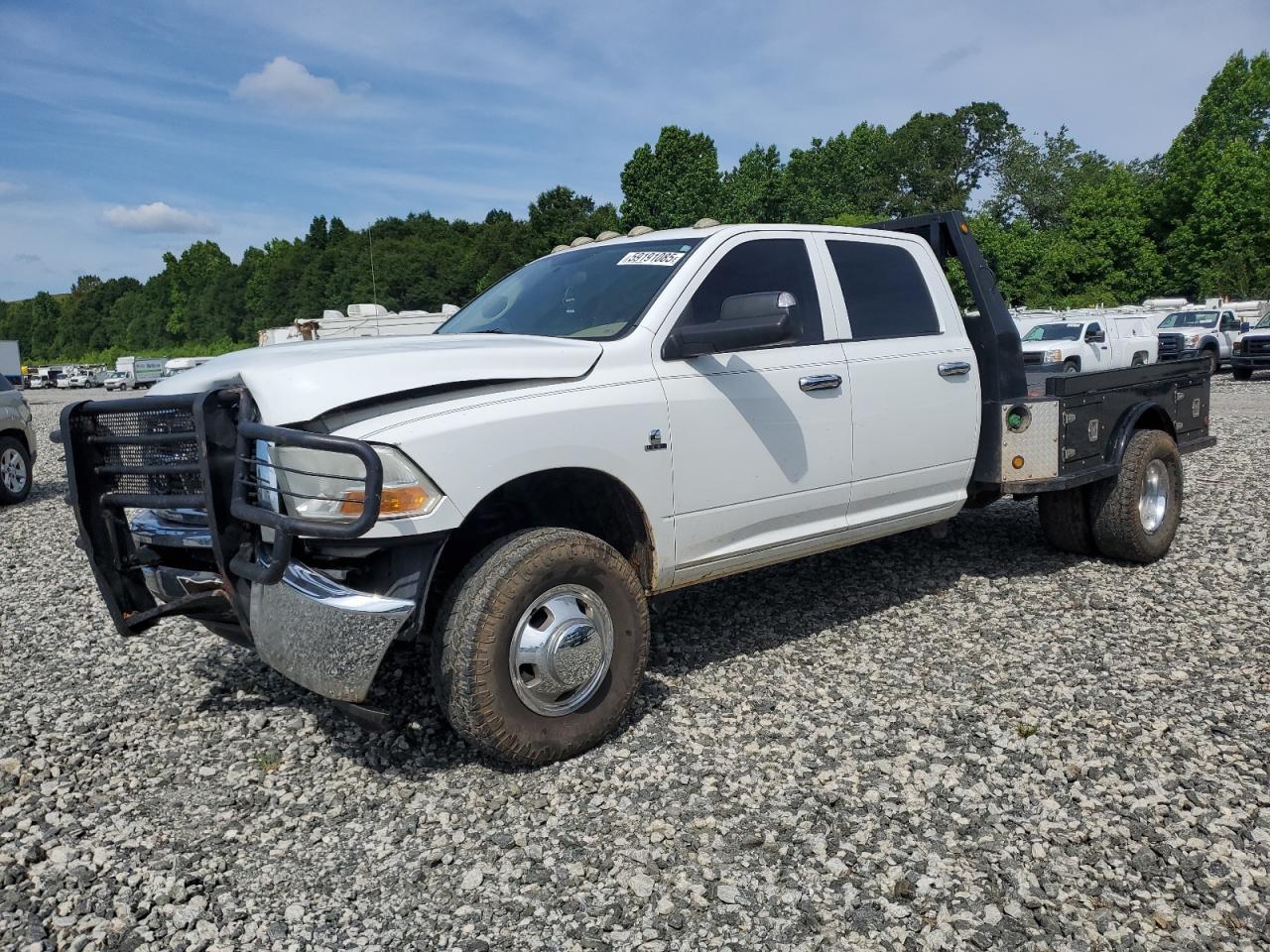 DODGE RAM 3500 ST