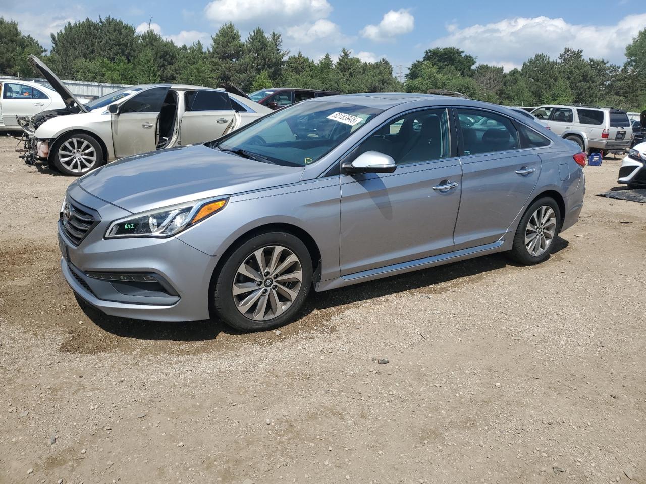 HYUNDAI SONATA SPORT
