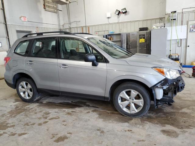 Vin: jf2sjabc6fh838306, lot: 59166385, subaru forester 2.5i 20154