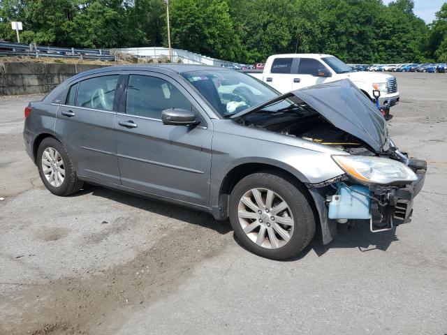 Vin: 1c3ccbbb8cn205138, lot: 62647195, chrysler 200 touring 20124