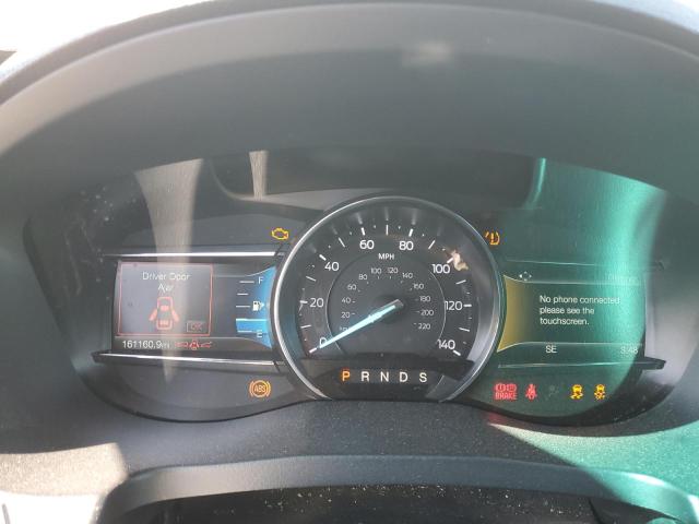 2018 FORD EXPLORER X - 1FM5K7D89JGA89029