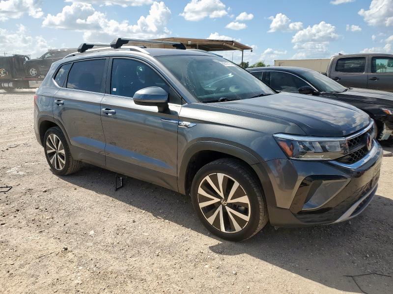 Vin: 3vvrx7b28nm007536, lot: 62018715, volkswagen taos se se 20224