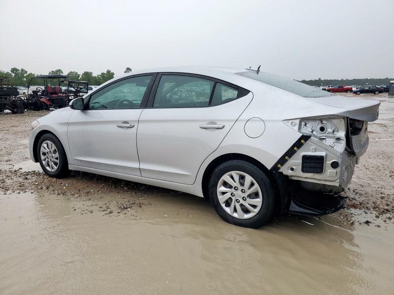 Vin: kmhd74lf3hu116197, lot: 60273175, hyundai elantra se 20172