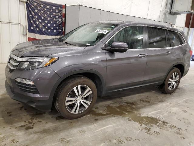 Vin: 5fnyf6h50jb067091, lot: 62630695, honda pilot exl 2018 img_1