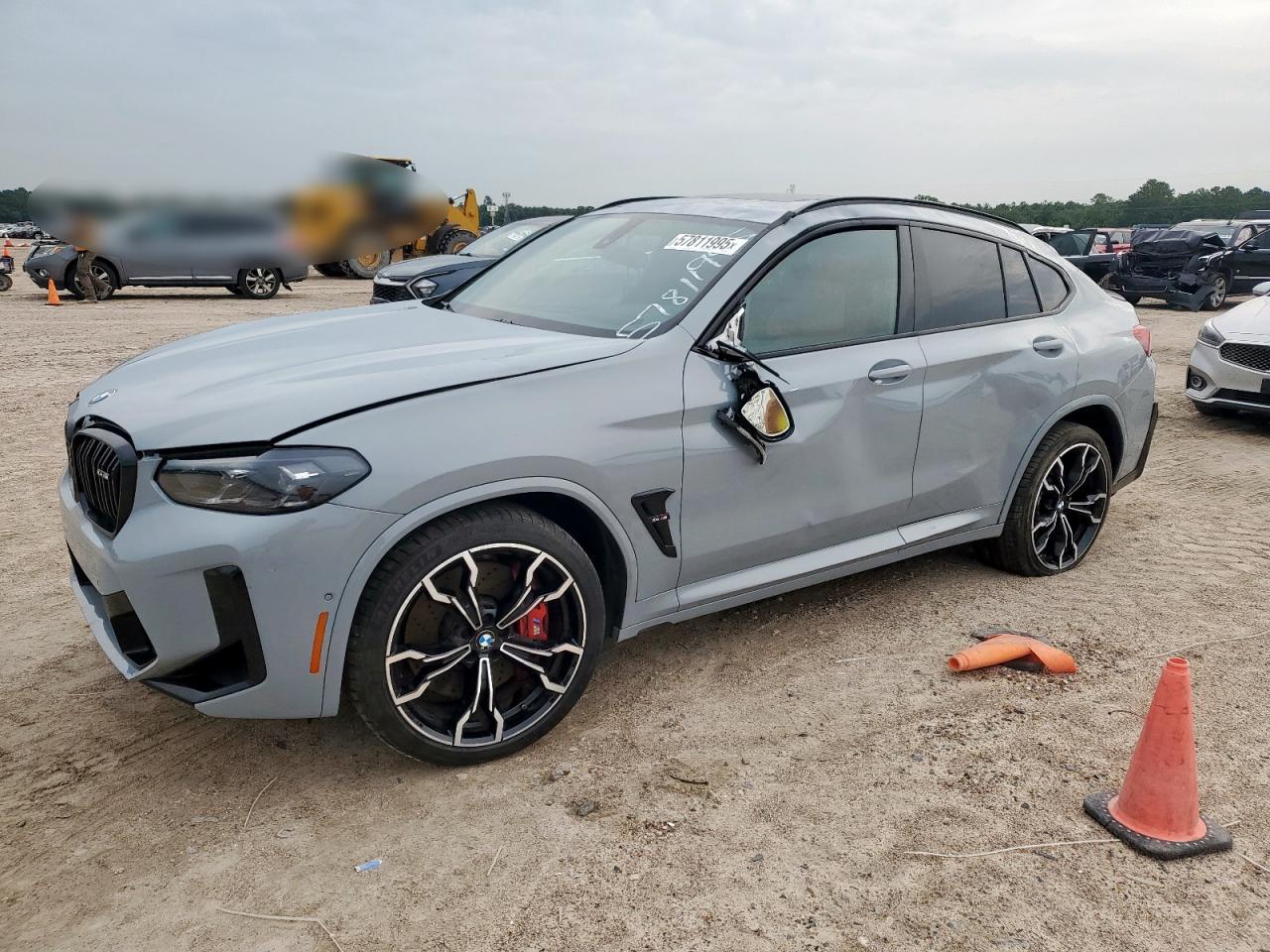 BMW X4 M