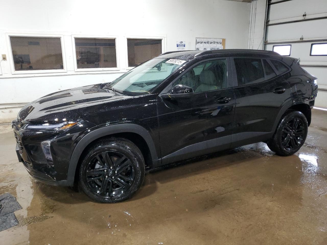 CHEVROLET TRAX ACTIV