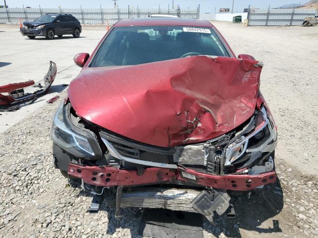 2017 CHEVROLET CRUZE LT - 1G1BE5SM7H7180953