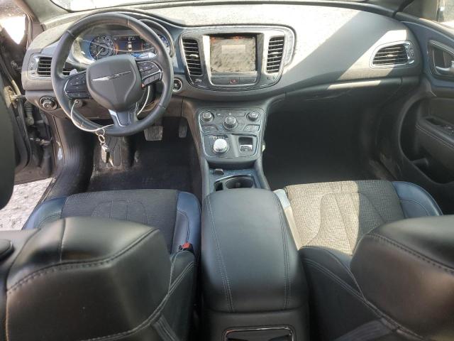 2016 CHRYSLER 200 S 1C3CCCDG5GN139605