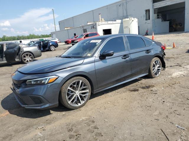 HONDA CIVIC TOUR
