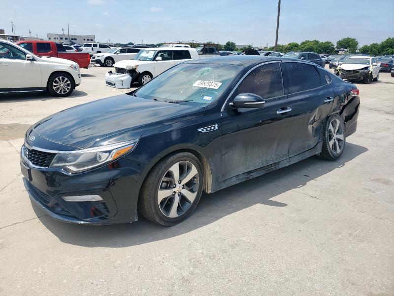 Vin: 5xxgt4l30kg361619, lot: 59809575, kia optima lx 2019 img_1