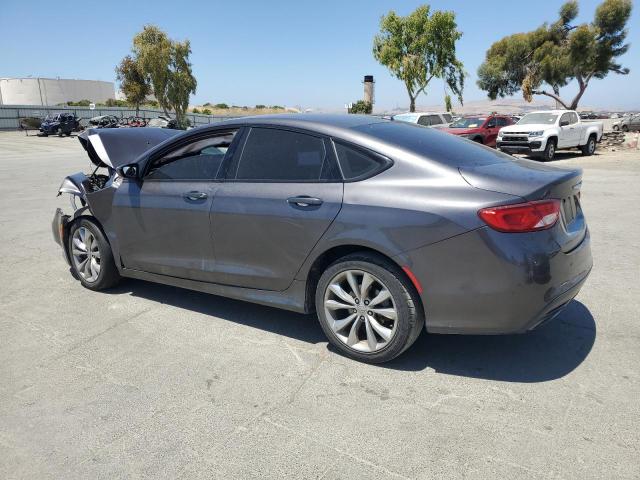 2016 CHRYSLER 200 S 1C3CCCBB8GN113779