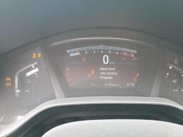 2022 HONDA CR-V EX 2HKRW2H52NH608954