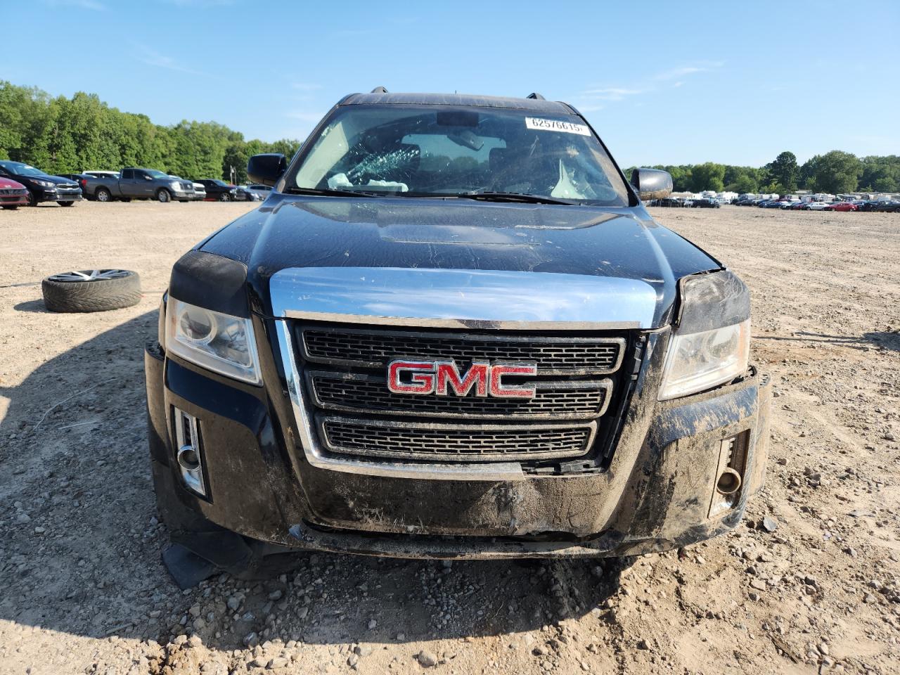GMC TERRAIN SLE