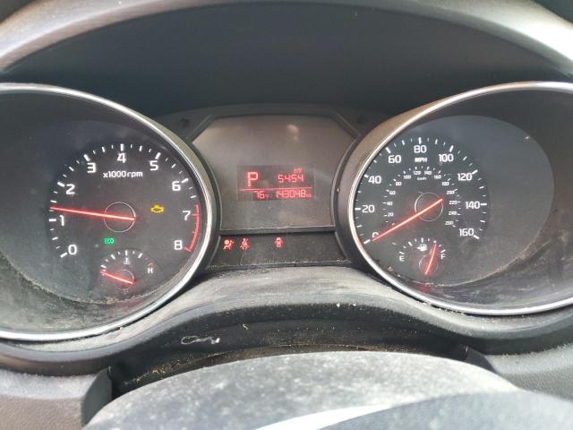 2016 KIA SEDONA LX - KNDMB5C14G6084036