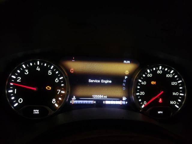 2016 JEEP RENEGADE T ZACCJBCT8GPD51819