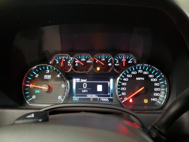 2017 GMC YUKON SLT - 1GKS1BKC9HR128936
