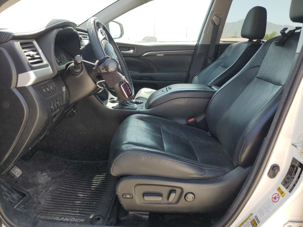 Toyota Highlander 2015