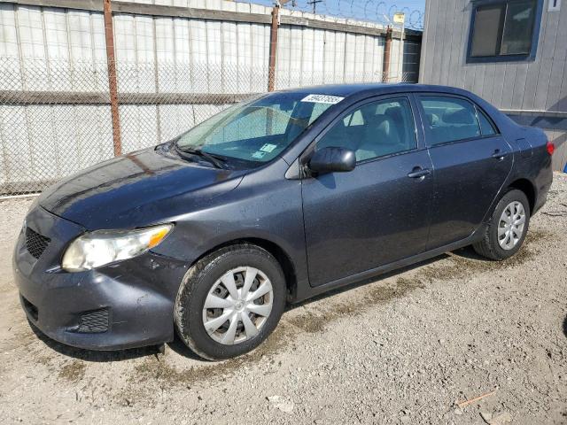 Vin: 1nxbu4ee4az318721, lot: 59437855, toyota corolla base 2010 img_1