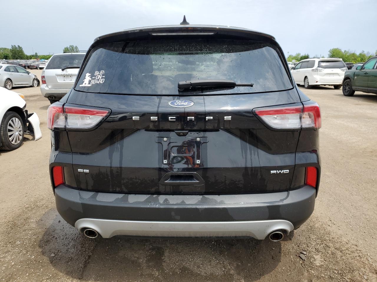 Ford Escape se 2022