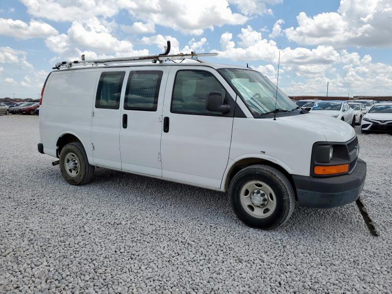 Vin: 1gcwgfcf5f1248790, lot: 61902515, chevrolet express 20154