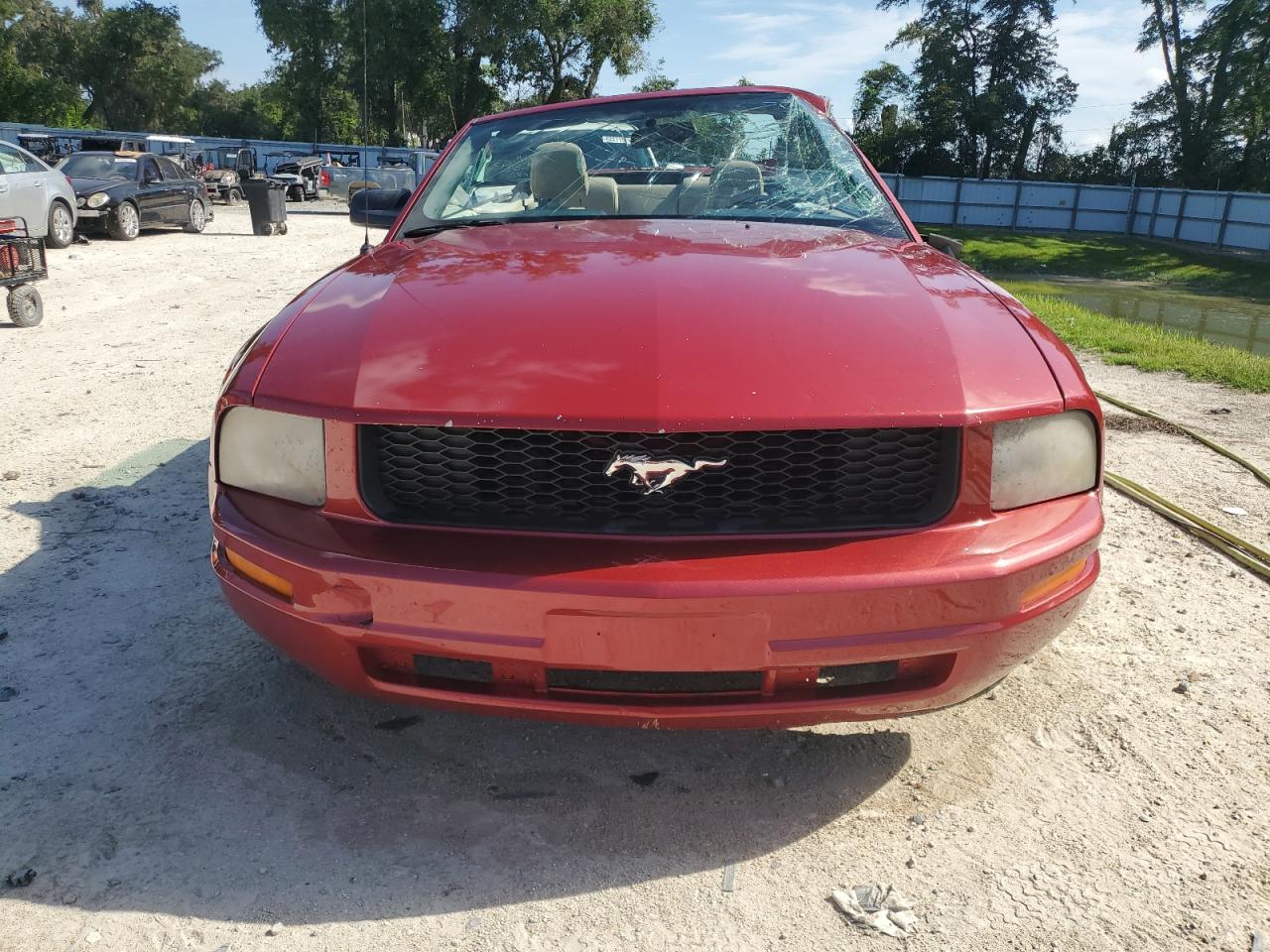 Ford Mustang 2009