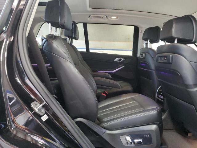 2021 BMW X7 XDRIVE4 - 5UXCW2C07M9E80656