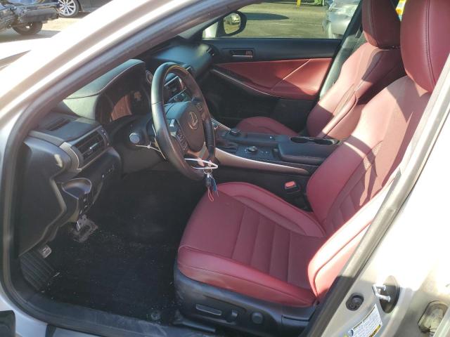 2020 LEXUS IS 350 F S JTHGZ1E27L5017792