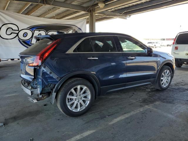 2022 CADILLAC XT4 LUXURY - 1GYAZAR40NF120224