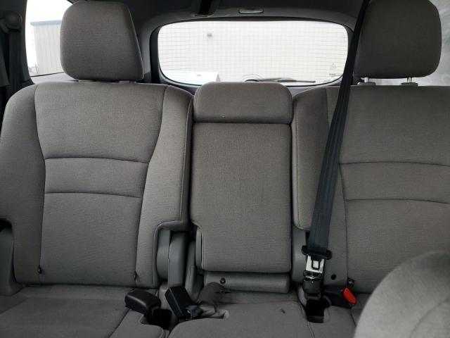 2019 HONDA PILOT EX 5FNYF5H32KB010367