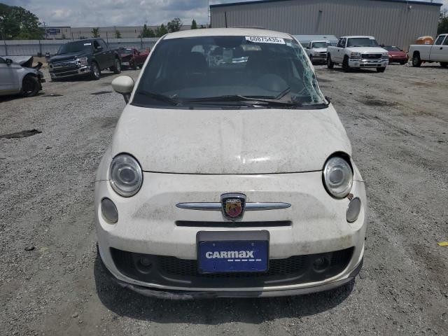 2015 FIAT 500 ABARTH 3C3CFFFHXFT610001