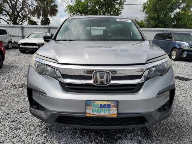 2020 HONDA PILOT LX 5FNYF5H10LB018564