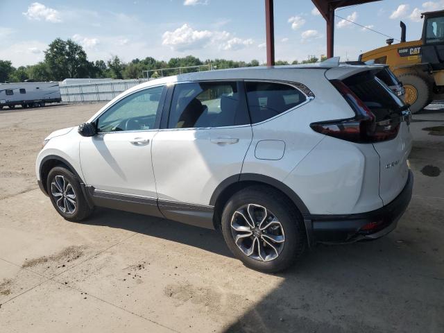 2022 HONDA CR-V EXL - 5J6RW2H89NA013160