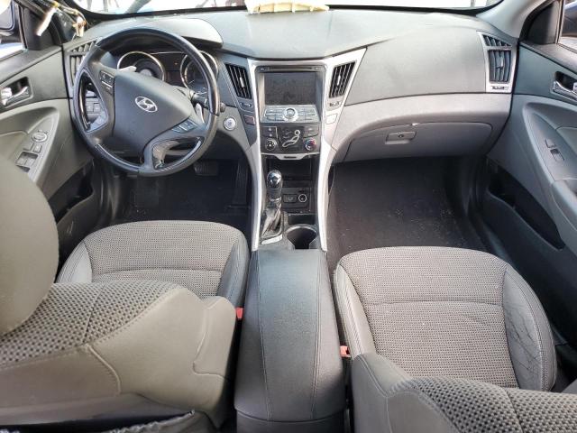 5NPEC4AC7CH427387 2012 HYUNDAI SONATA