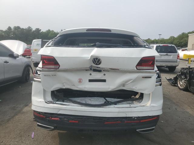 2021 VOLKSWAGEN ATLAS SEL 1V2BR2CA7MC549227