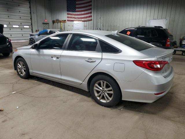 Vin: 5npe24afxhh517525, lot: 59857265, hyundai sonata se 20172