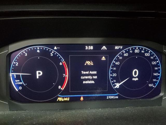 2022 VOLKSWAGEN TAOS SEL 3VV2X7B20NM092924