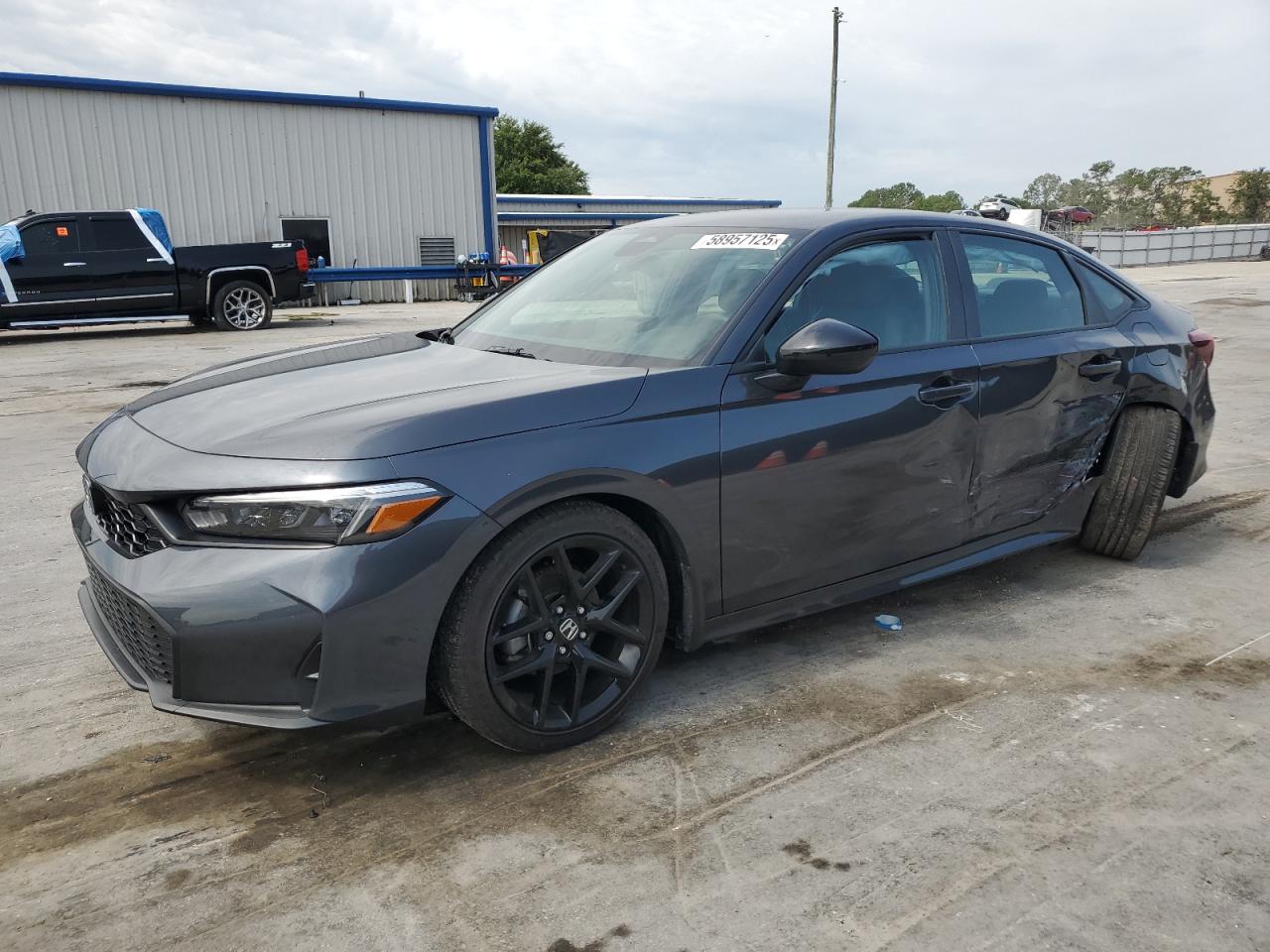 HONDA CIVIC SPORT