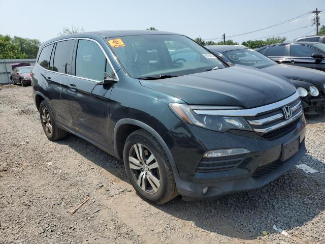 Vin: 5fnyf6h84gb119292, lot: 59765825, honda pilot exl 20164