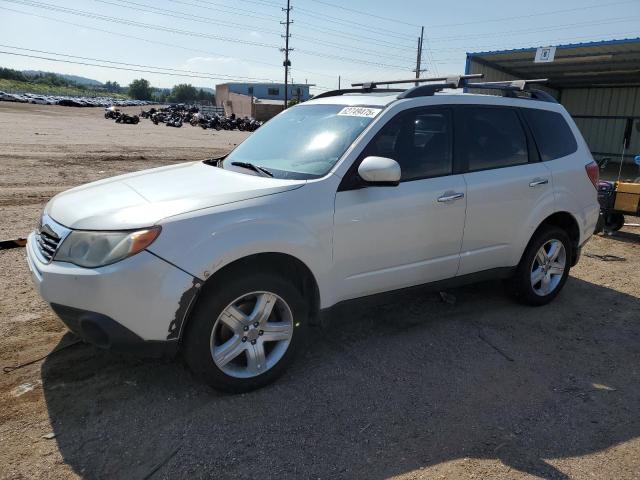 SUBARU FORESTER 2
