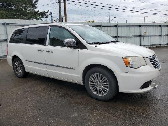 Vin: 2c4rc1cg7dr786730, lot: 59468725, chrysler minivan touring l 20134