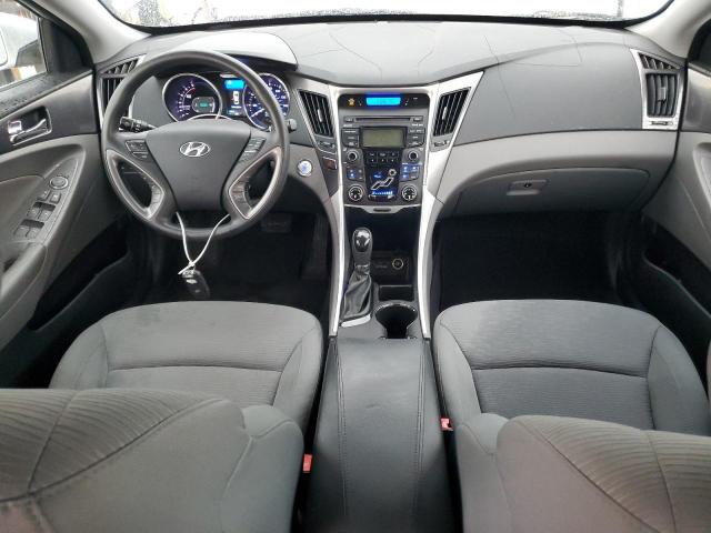 2012 HYUNDAI SONATA HYB - KMHEC4A40CA030499