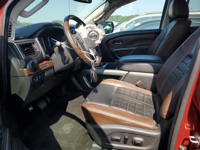 2017 NISSAN TITAN SV 1N6AA1E62HN502718