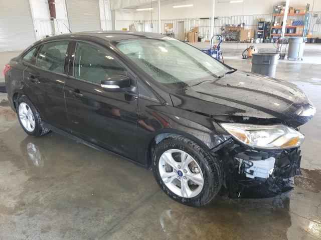 Vin: 1fadp3f26dl284350, lot: 61284925, ford focus se 20134