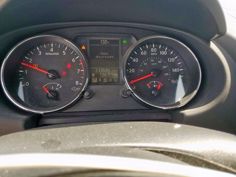 2015 NISSAN ROGUE SELE JN8AS5MT5FW652350