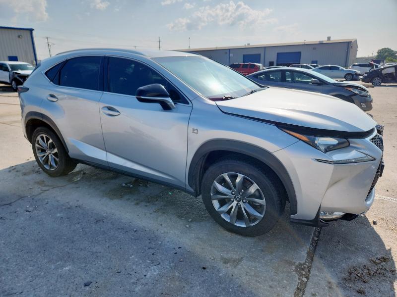Vin: jtjyarbzxh2081618, lot: 57838325, lexus nx 200t base 20174